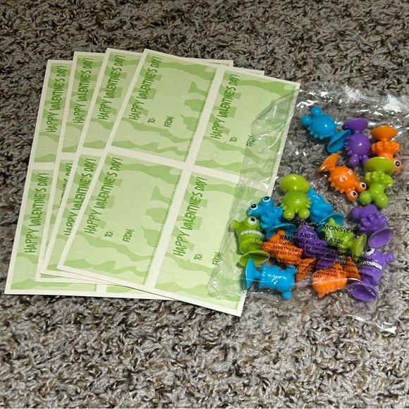 Valentine's Day Card Lot - Picture 5 of 11